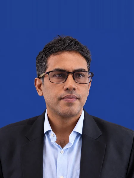 Asutosh Mishra - Fund Manager Cat III