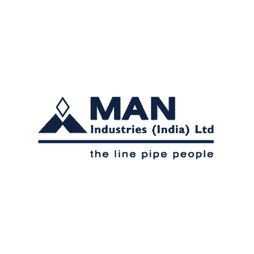 Man Industries Ltd. logo