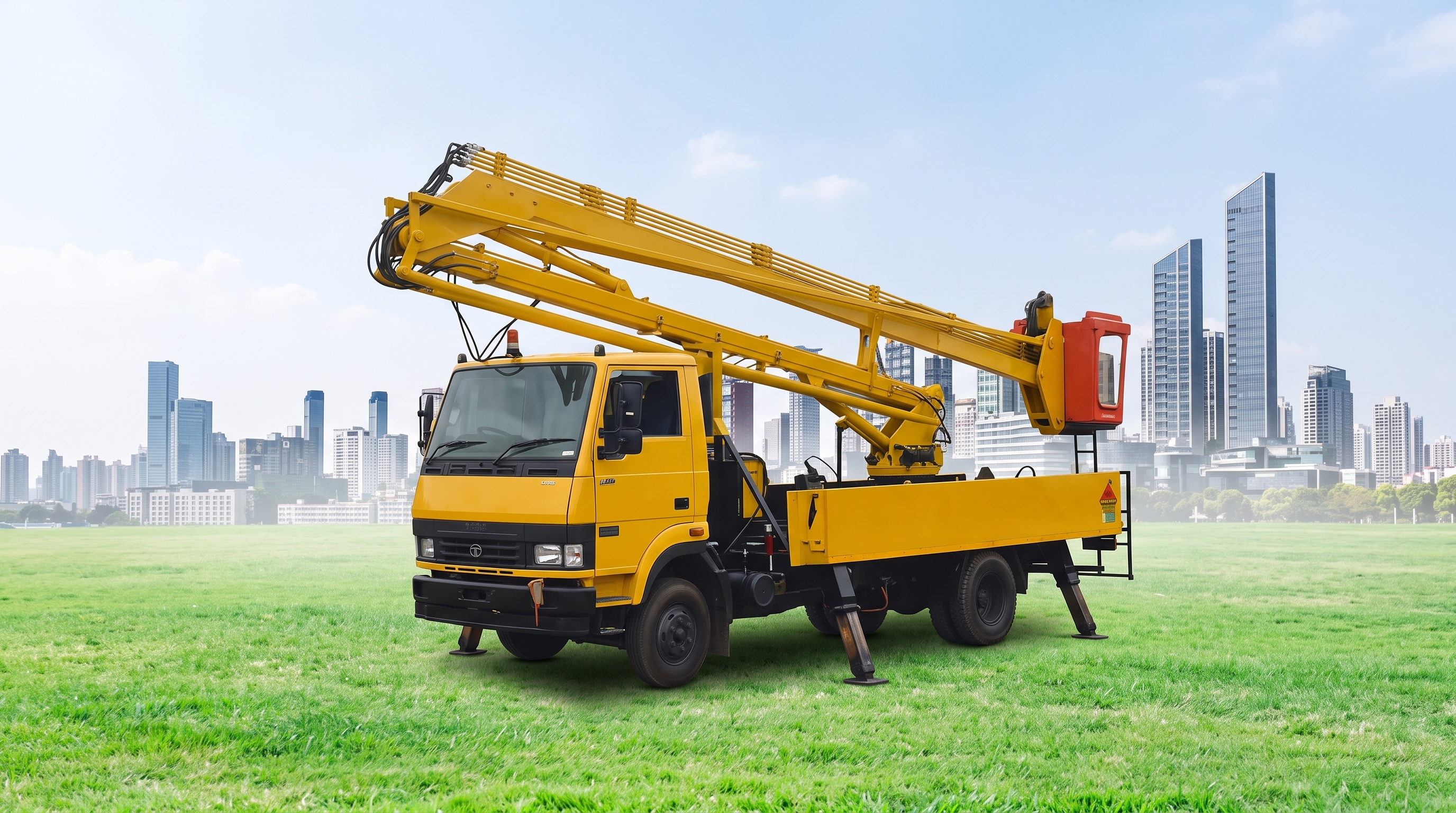 VST Motor India Company transaction background